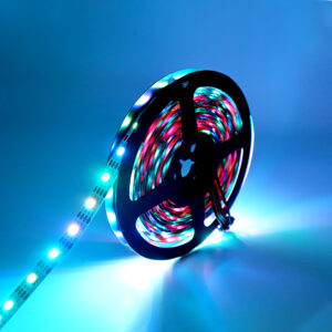 Best Quality Waterproof 12V 24V 5050 LED Strip Light Silicon