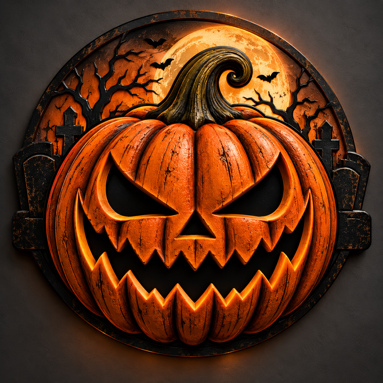 The Pumpkin — DIY Pack