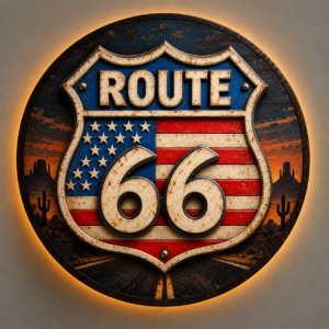 Route 66 — DIY Pack