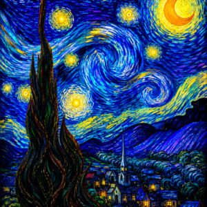Starry Night — DIY Pack