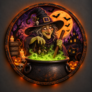 The Witch — DIY Pack