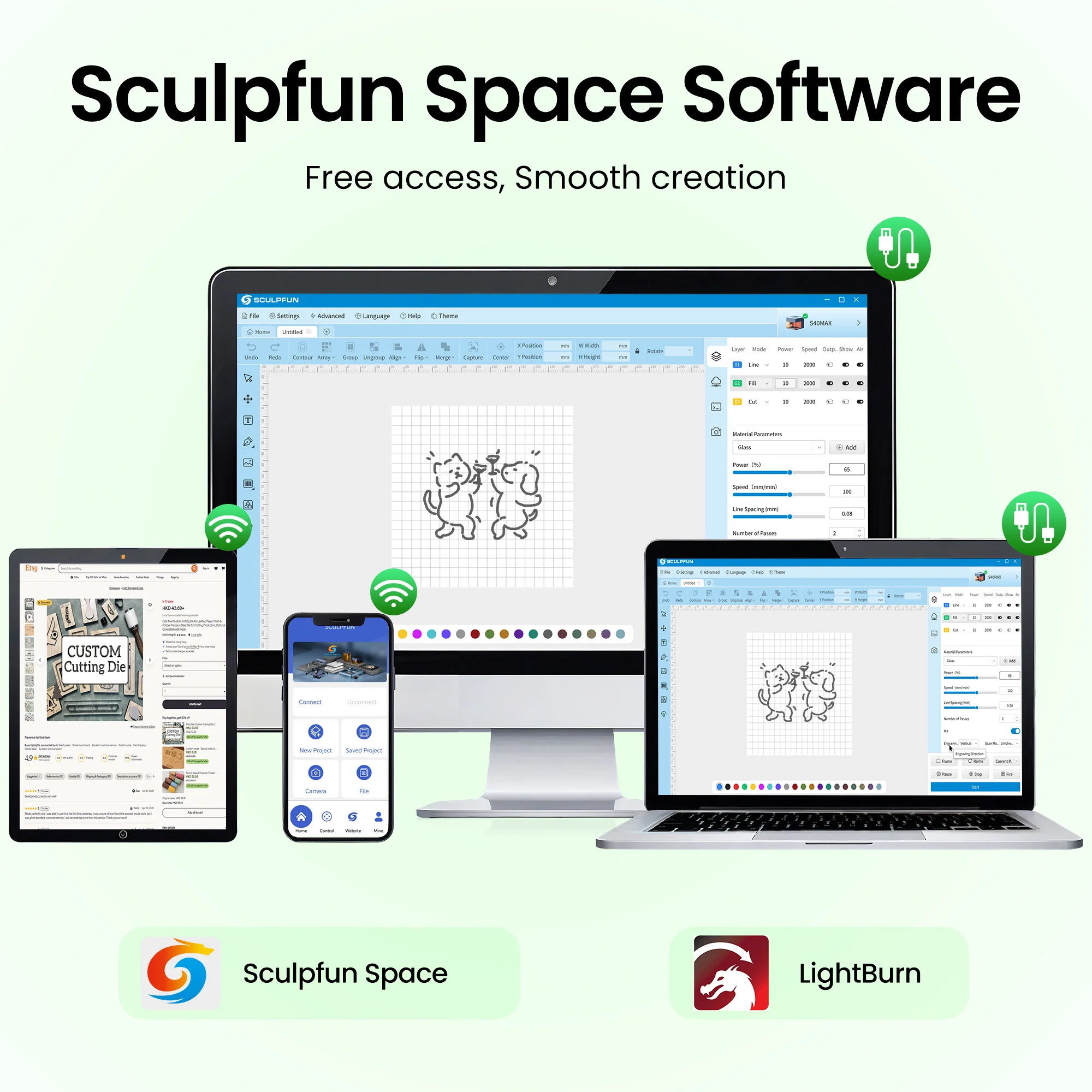 SCULPFUN E1 12W Diode - Image 16