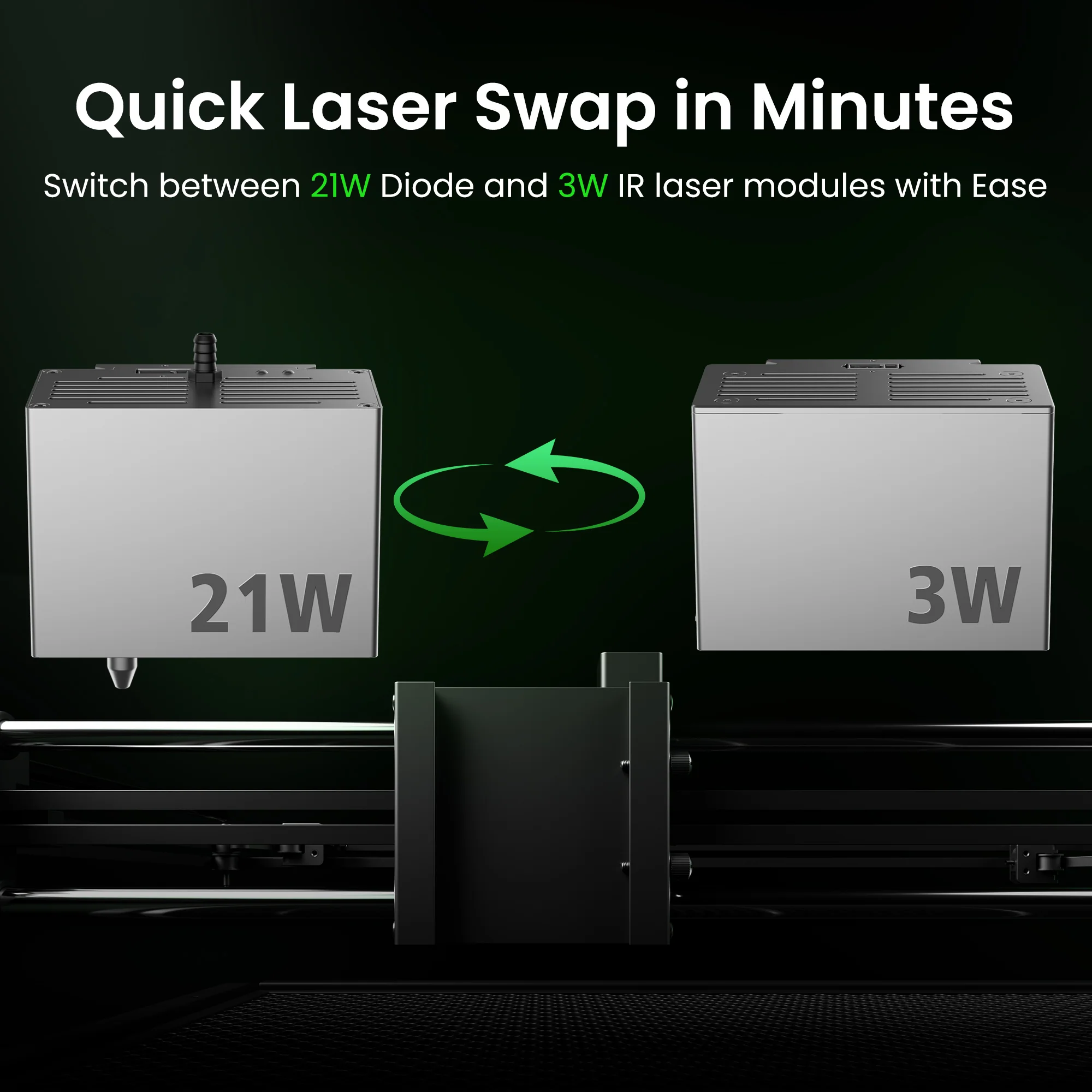 SCULPFUN E1 Pro 21W Diode - Image 5