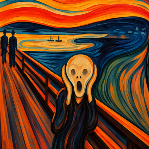 THE SCREAM — DIY PACK